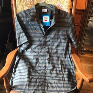 Columbia shirt